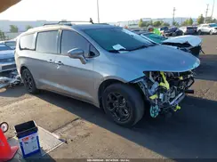 2C4RC1S7XMR536285 2021 CHRYSLER PACIFICA