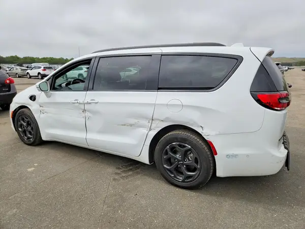 2C4RC1S7XMR568850 2021 CHRYSLER PACIFICA - Image 2
