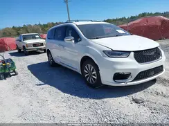 2C4RC1S7XMR572994 2021 CHRYSLER PACIFICA
