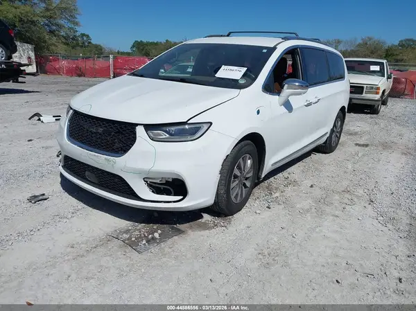 2C4RC1S7XMR572994 2021 CHRYSLER PACIFICA - Image 2