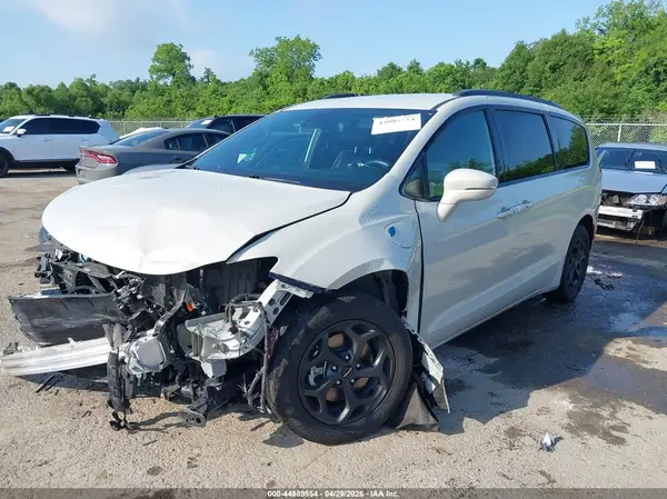 2C4RC1S7XMR577113 2021 CHRYSLER PACIFICA - Image 2
