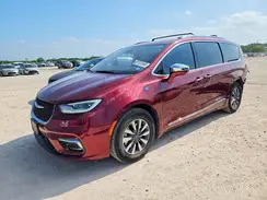 2C4RC1S7XMR581453 2021 CHRYSLER PACIFICA