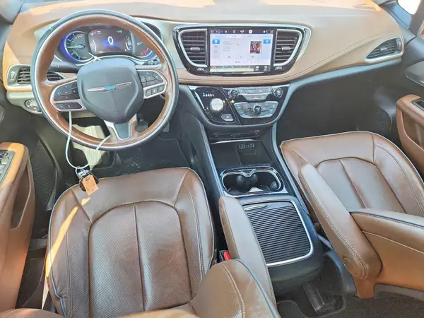 2C4RC1S7XMR581453 2021 CHRYSLER PACIFICA - Image 8