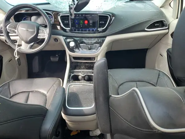 2C4RC1S7XNR123039 2022 CHRYSLER PACIFICA - Image 8