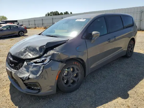 2C4RC1S7XNR137863 2022 CHRYSLER PACIFICA - Image 1