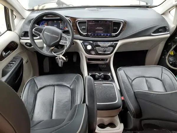 2C4RC1S7XNR151455 2022 CHRYSLER PACIFICA - Image 8