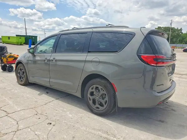 2C4RC1S7XNR157059 2022 CHRYSLER PACIFICA - Image 2
