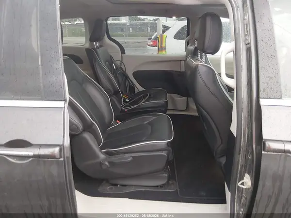 2C4RC1S7XNR227708 2022 CHRYSLER PACIFICA - Image 8
