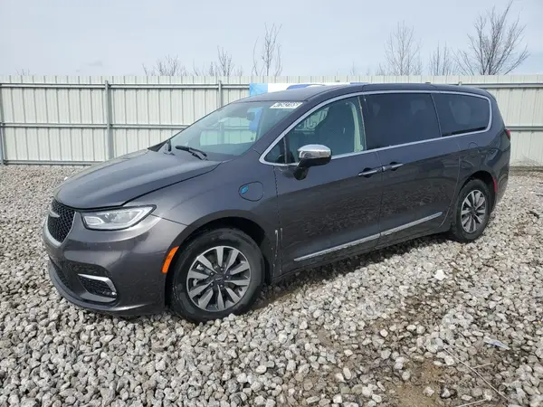 2C4RC1S7XPR588682 2023 CHRYSLER PACIFICA - Image 1