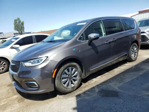 2C4RC1S7XPR595163 2023 CHRYSLER PACIFICA - Image 1