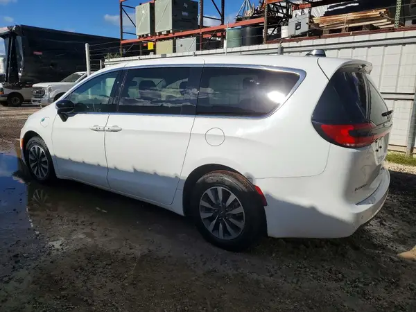 2C4RC1S7XRR118378 2024 CHRYSLER PACIFICA - Image 2