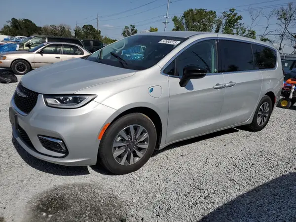 2C4RC1S7XRR126898 2024 CHRYSLER PACIFICA - Image 1