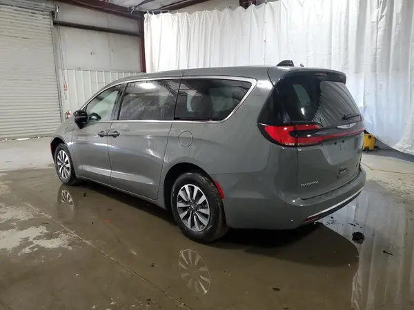 2C4RC1S7XSR572152 2025 CHRYSLER PACIFICA - Image 2