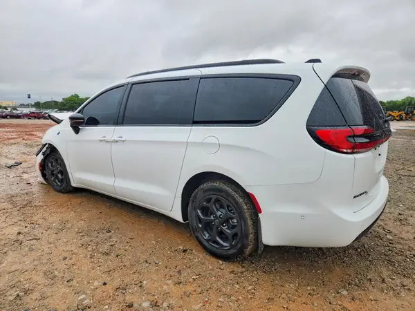 2C4RC1S7XSR574287 2025 CHRYSLER PACIFICA - Image 2