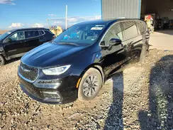 2C4RC1S7XSR580803 2025 CHRYSLER PACIFICA
