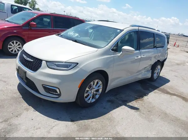 2C4RC3BG0MR510984 2021 CHRYSLER PACIFICA - Image 2