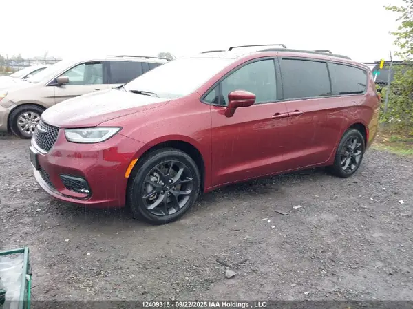 2C4RC3BG0MR541264 2021 CHRYSLER PACIFICA - Image 2