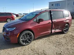 2C4RC3BG0NR119609 2022 CHRYSLER PACIFICA