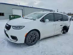 2C4RC3BG0NR151508 2022 CHRYSLER PACIFICA