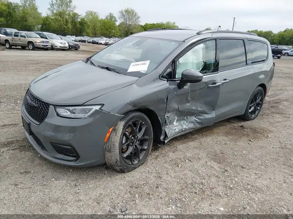 2C4RC3BG0PR528079 2023 CHRYSLER PACIFICA - Image 2