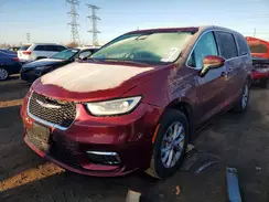2C4RC3BG0PR605338 2023 CHRYSLER PACIFICA