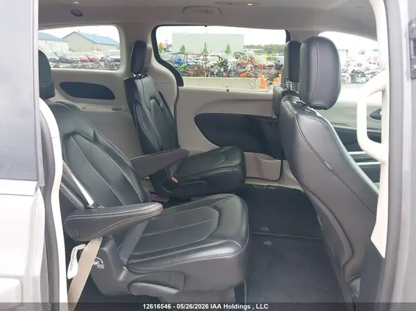 2C4RC3BG0PR614914 2023 CHRYSLER PACIFICA - Image 6