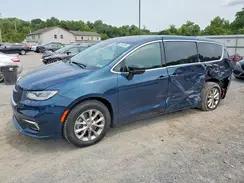 2C4RC3BG0SR559163 2025 CHRYSLER PACIFICA