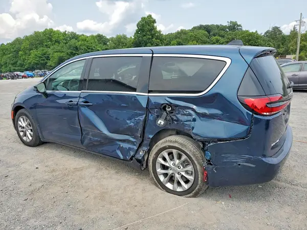2C4RC3BG0SR559163 2025 CHRYSLER PACIFICA - Image 2