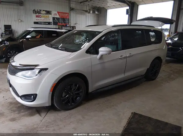 2C4RC3BG1LR274036 2020 CHRYSLER PACIFICA - Image 2