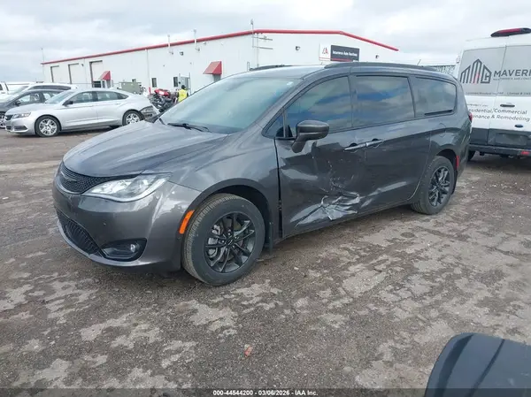 2C4RC3BG1LR288633 2020 CHRYSLER PACIFICA - Image 2