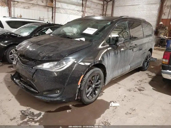 2C4RC3BG1LR288888 2020 CHRYSLER PACIFICA - Image 2