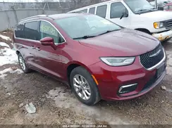 2C4RC3BG1MR504028 2021 CHRYSLER PACIFICA