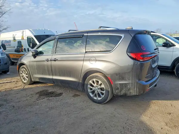 2C4RC3BG1MR508192 2021 CHRYSLER PACIFICA - Image 2
