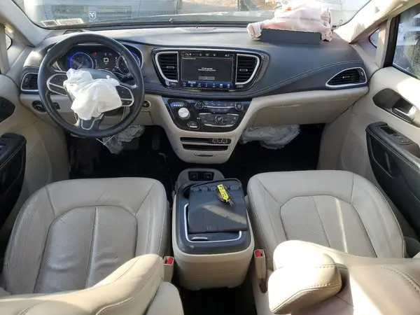 2C4RC3BG1MR508192 2021 CHRYSLER PACIFICA - Image 8
