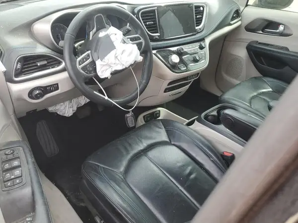 2C4RC3BG1MR514428 2021 CHRYSLER PACIFICA - Image 8
