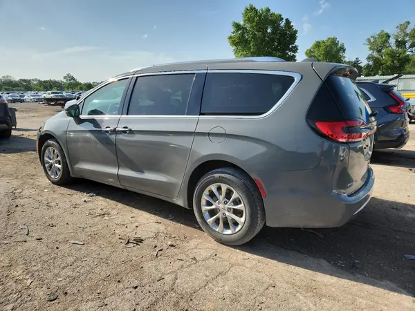 2C4RC3BG1MR563967 2021 CHRYSLER PACIFICA - Image 2