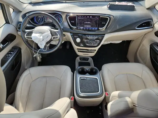 2C4RC3BG1MR563967 2021 CHRYSLER PACIFICA - Image 8