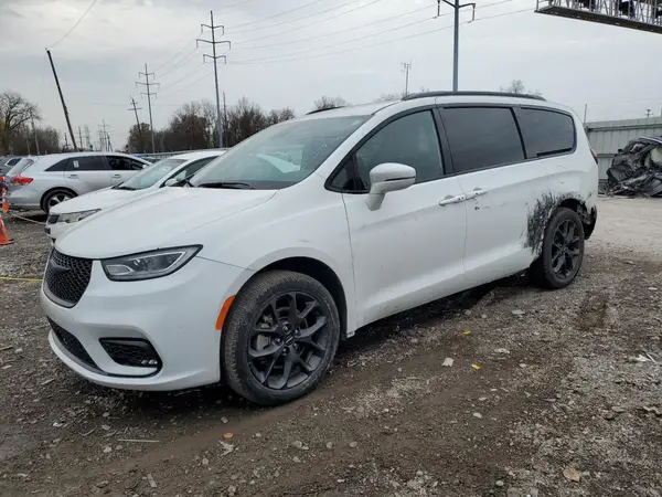2C4RC3BG1NR140114 2022 CHRYSLER PACIFICA - Image 1