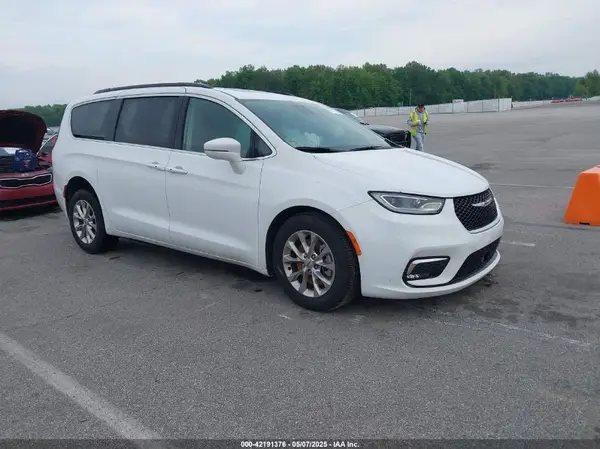 2C4RC3BG1NR156622 2022 CHRYSLER PACIFICA - Image 1