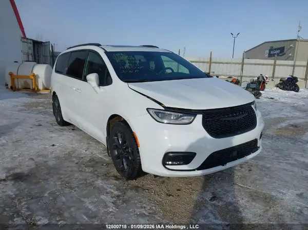 2C4RC3BG1NR187479 2022 CHRYSLER PACIFICA - Image 1