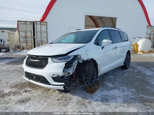 2C4RC3BG1NR187479 2022 CHRYSLER PACIFICA - Image 2