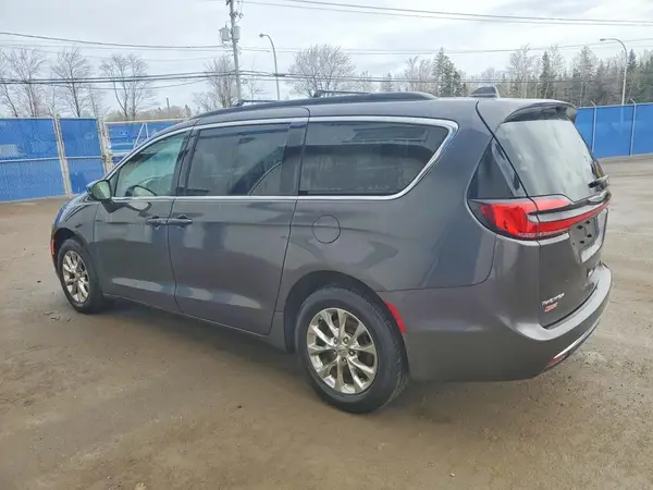 2C4RC3BG1NR216561 2022 CHRYSLER PACIFICA - Image 2