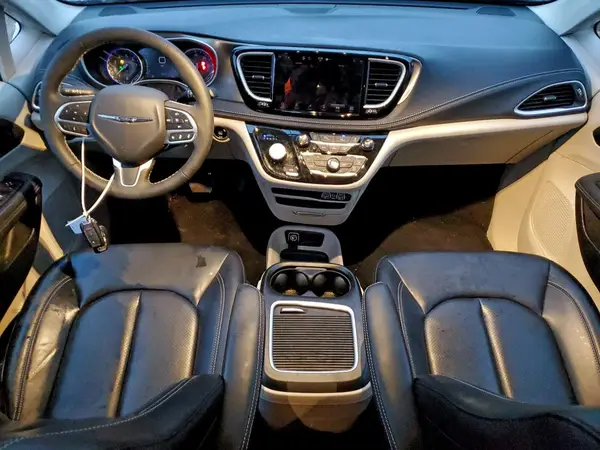 2C4RC3BG1PR600133 2023 CHRYSLER PACIFICA - Image 8