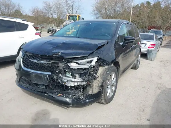 2C4RC3BG1RR137963 2024 CHRYSLER PACIFICA - Image 2