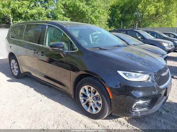 2C4RC3BG1RR157324 2024 CHRYSLER PACIFICA - Image 1