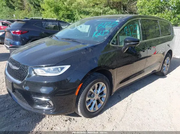 2C4RC3BG1RR157324 2024 CHRYSLER PACIFICA - Image 2