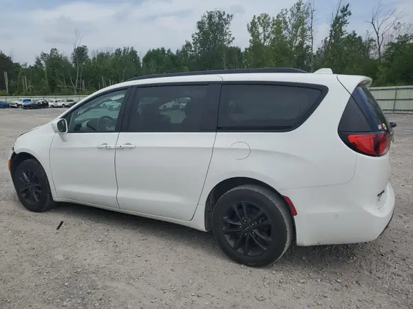 2C4RC3BG2LR261702 2020 CHRYSLER PACIFICA - Image 2