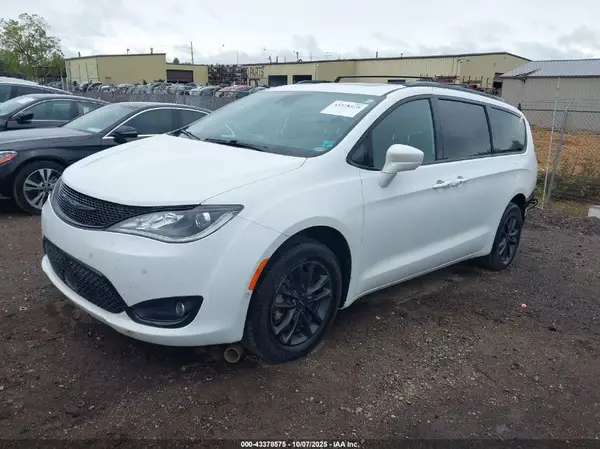 2C4RC3BG2LR267869 2020 CHRYSLER PACIFICA - Image 2