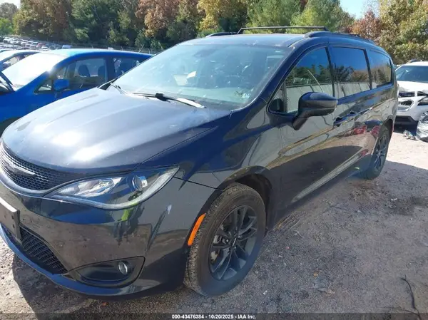 2C4RC3BG2LR267922 2020 CHRYSLER PACIFICA - Image 2