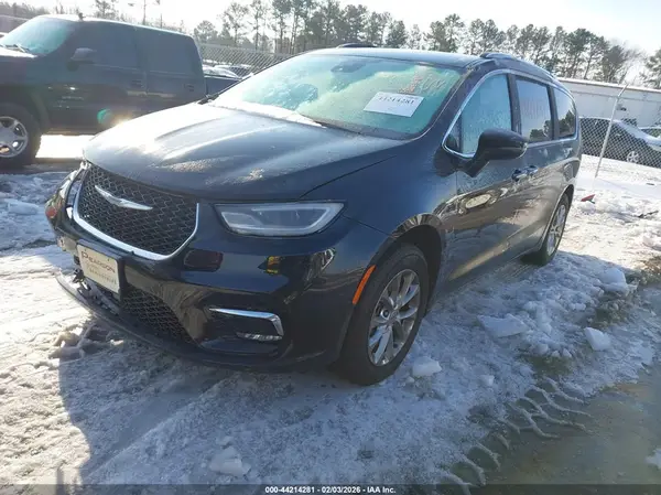 2C4RC3BG2MR518732 2021 CHRYSLER PACIFICA - Image 2